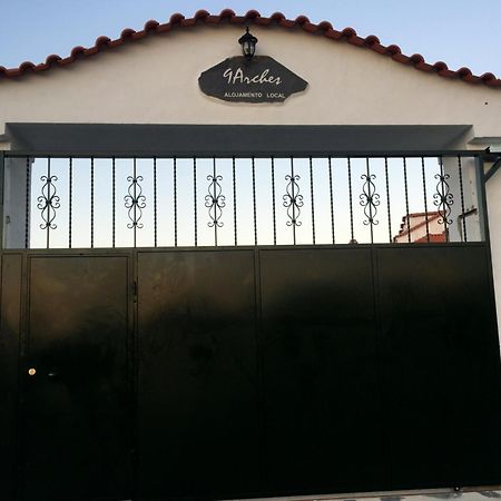 9Arches Apartman Vila Nova de Poiares Kültér fotó