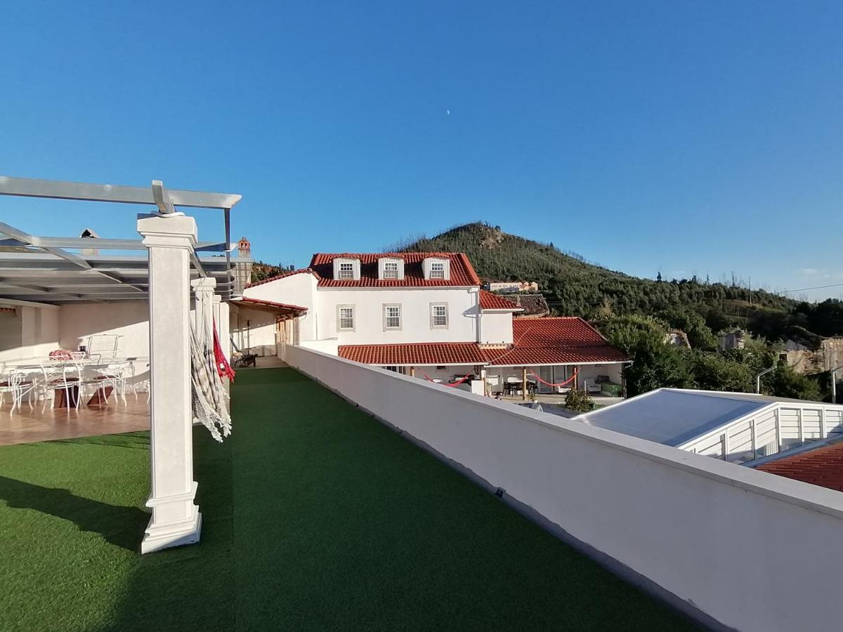 9Arches Apartman Vila Nova de Poiares Kültér fotó