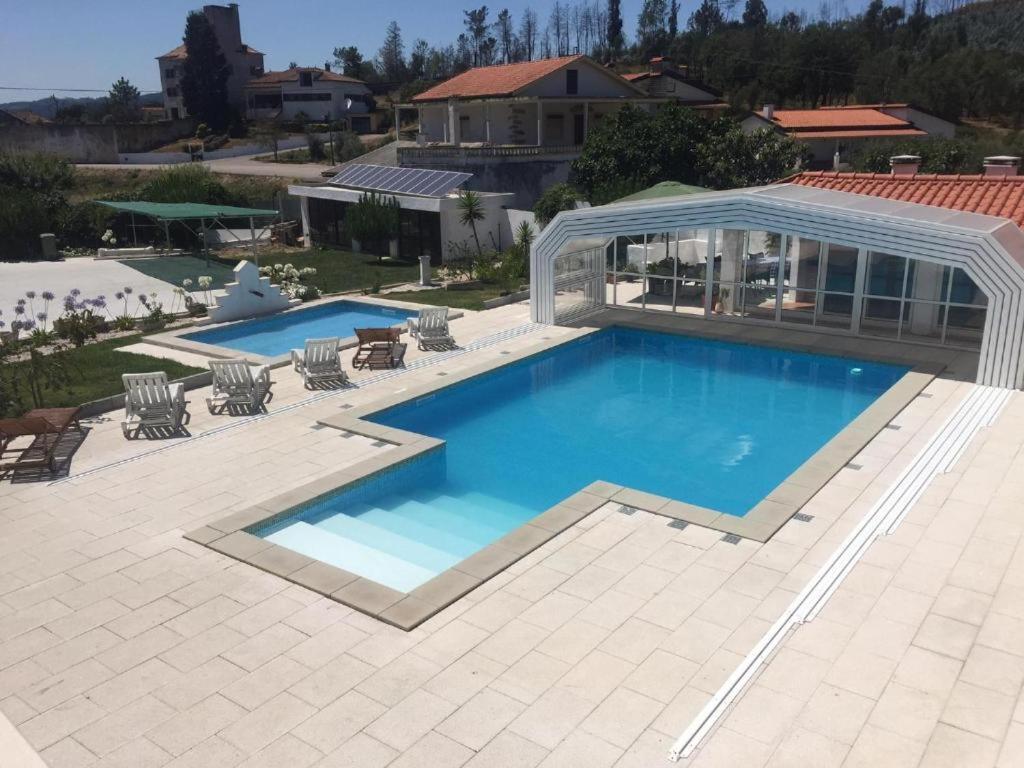 9Arches Apartman Vila Nova de Poiares Kültér fotó