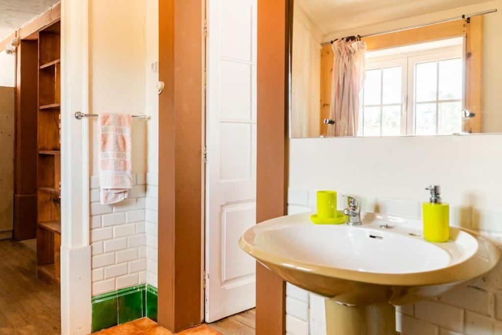 9Arches Apartman Vila Nova de Poiares Kültér fotó
