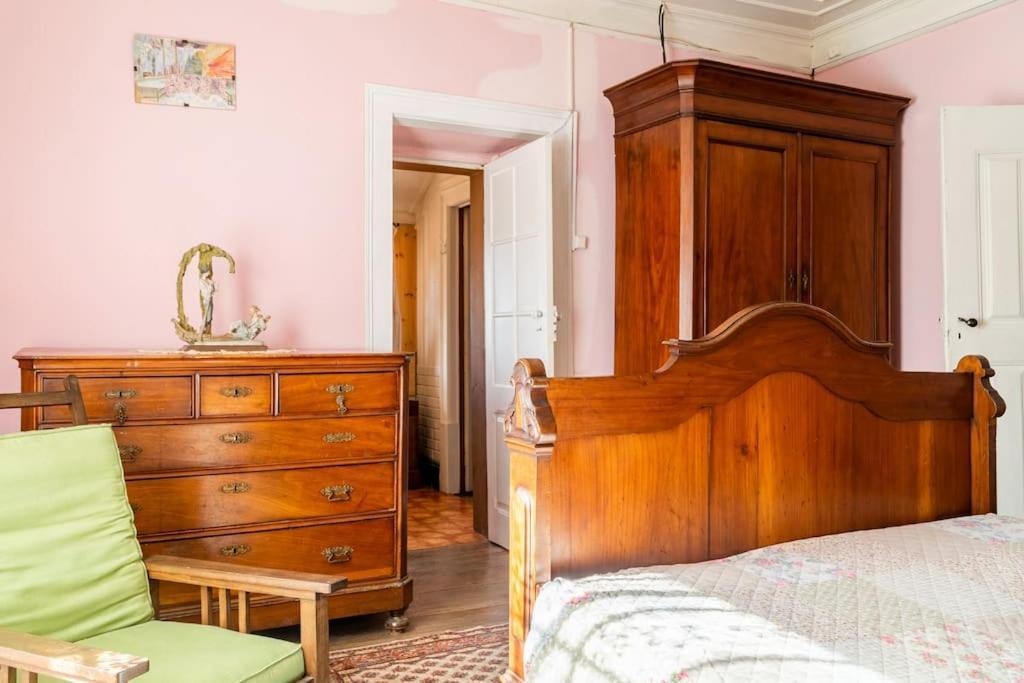 9Arches Apartman Vila Nova de Poiares Kültér fotó