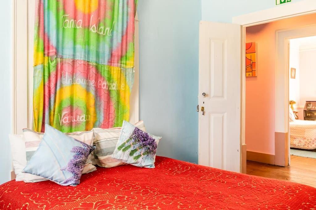 9Arches Apartman Vila Nova de Poiares Kültér fotó