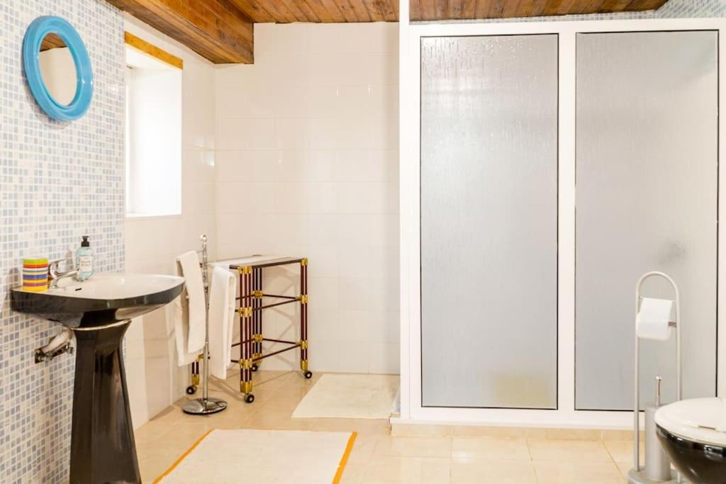 9Arches Apartman Vila Nova de Poiares Kültér fotó