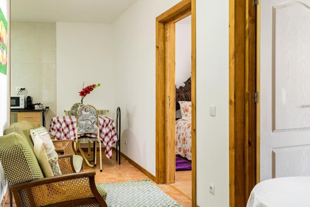 9Arches Apartman Vila Nova de Poiares Kültér fotó