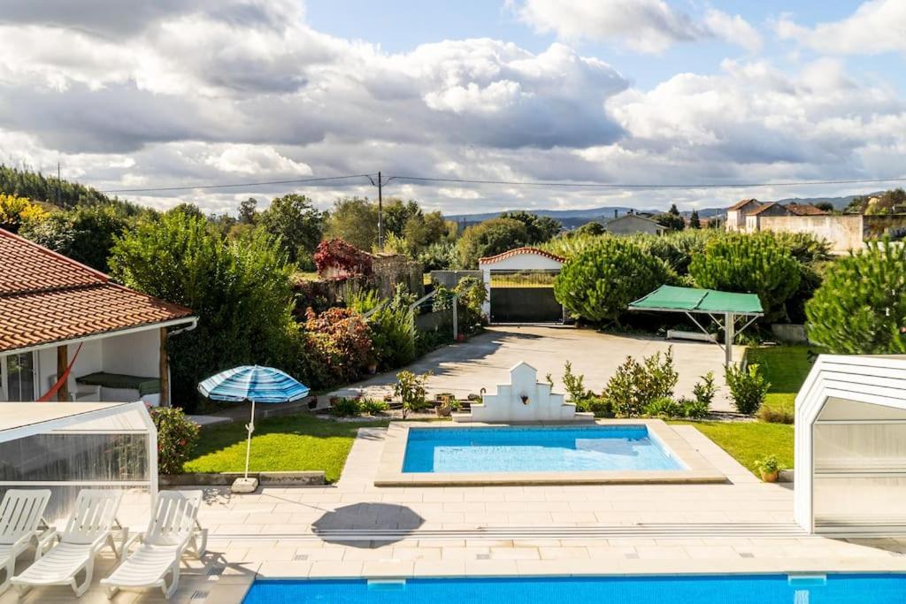 9Arches Apartman Vila Nova de Poiares Kültér fotó